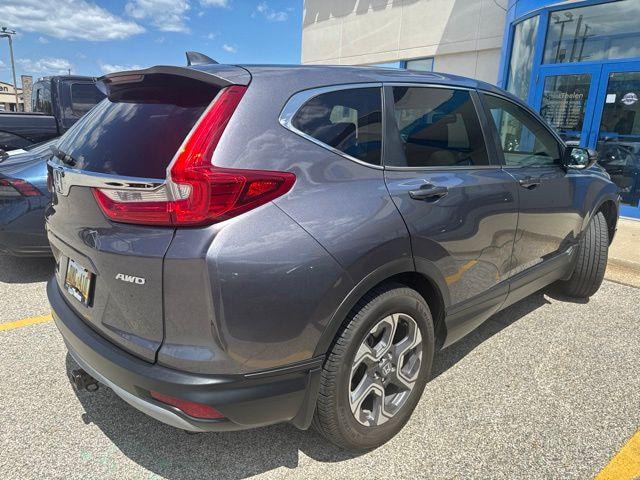 2018 Honda CR-V