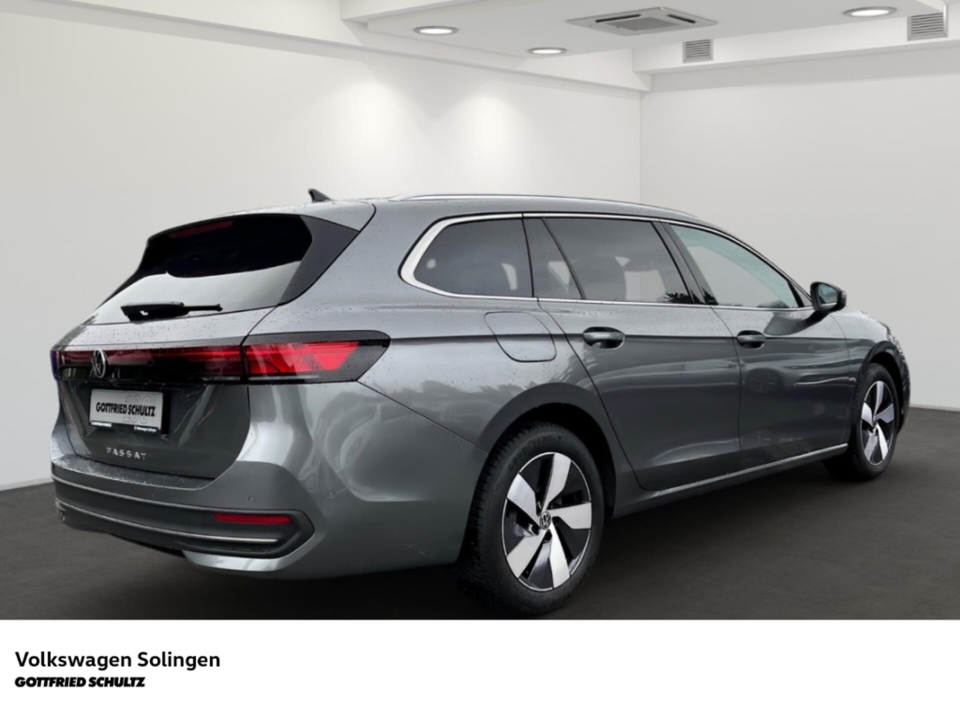 Volkswagen Passat Business
