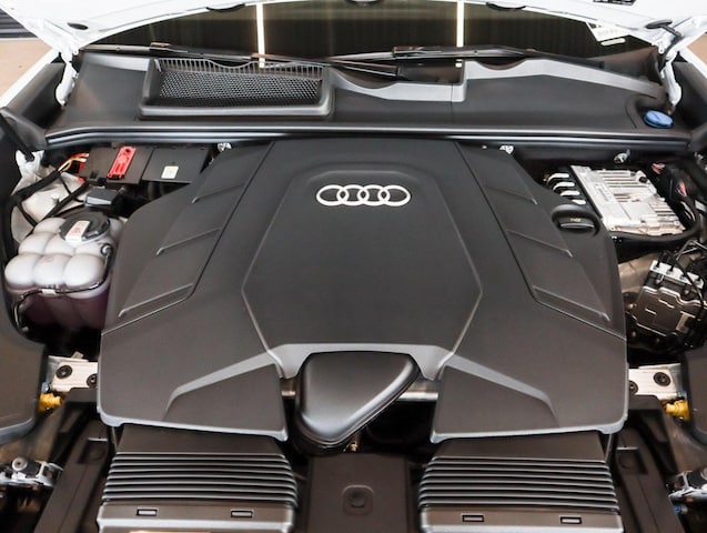 2026 Audi Q8