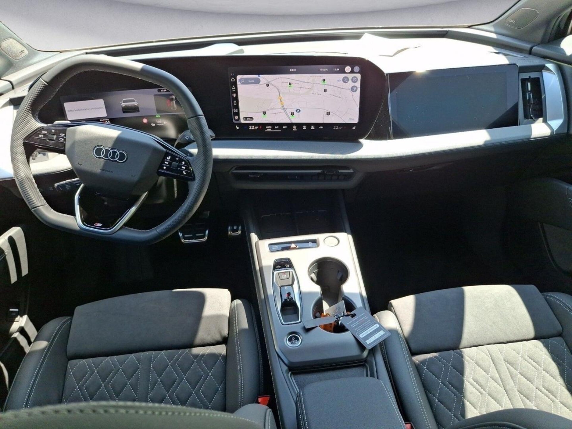 Audi Q4 Sportback e-tron