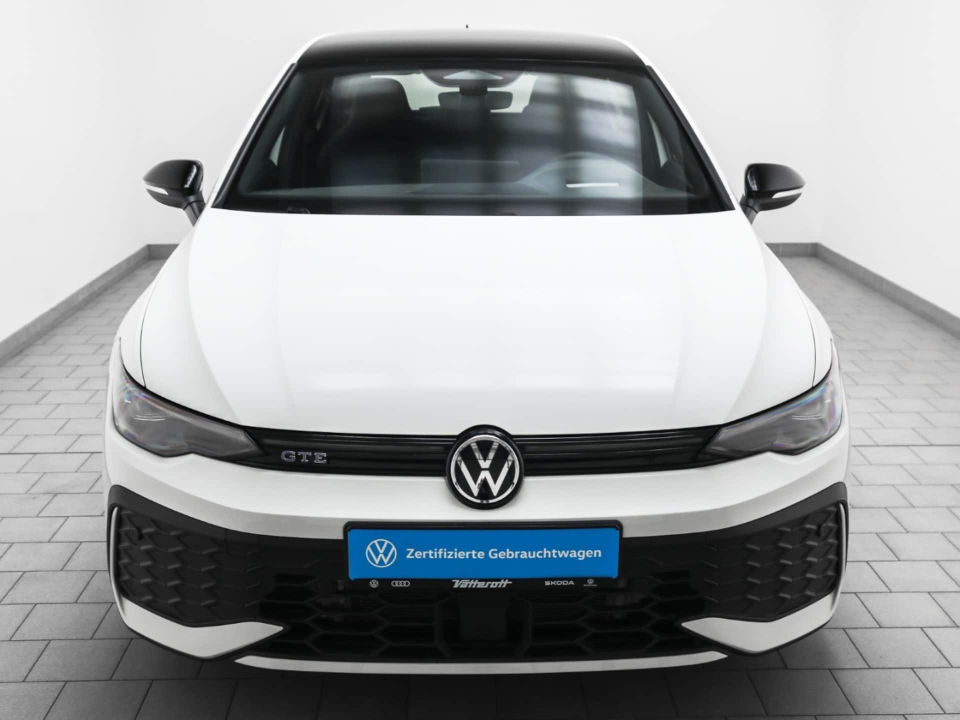 Volkswagen Golf GTE
