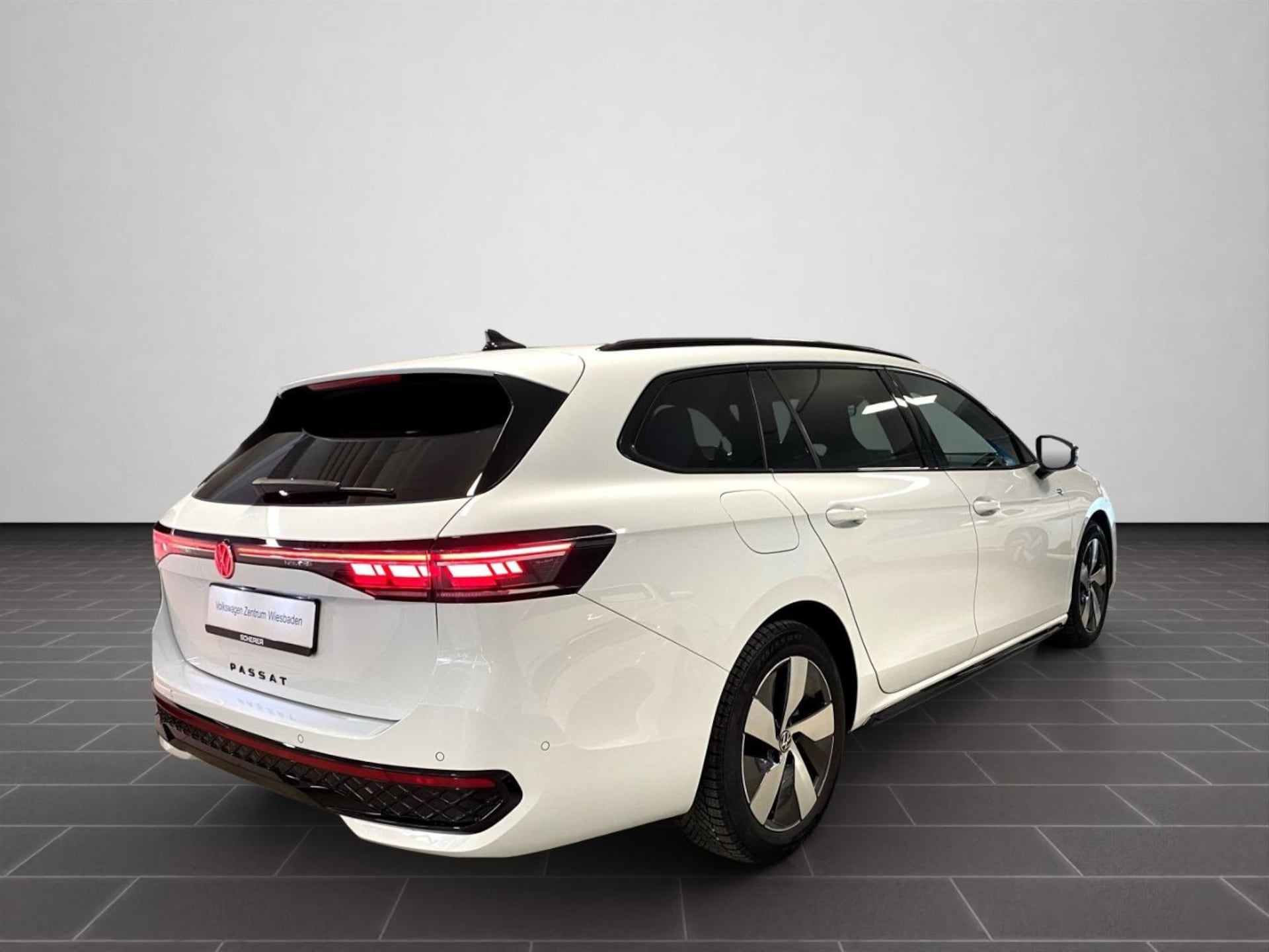 Volkswagen Passat R-Line