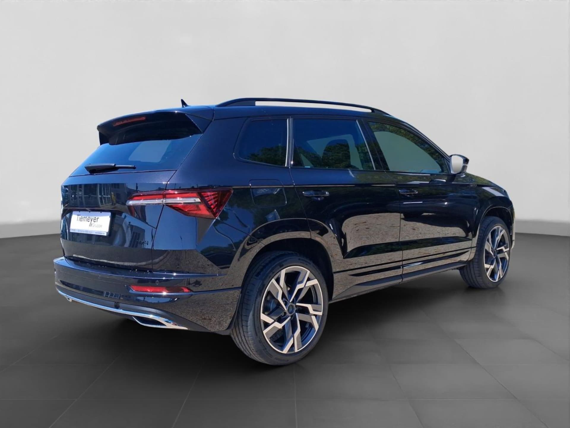 Skoda Karoq Sportline