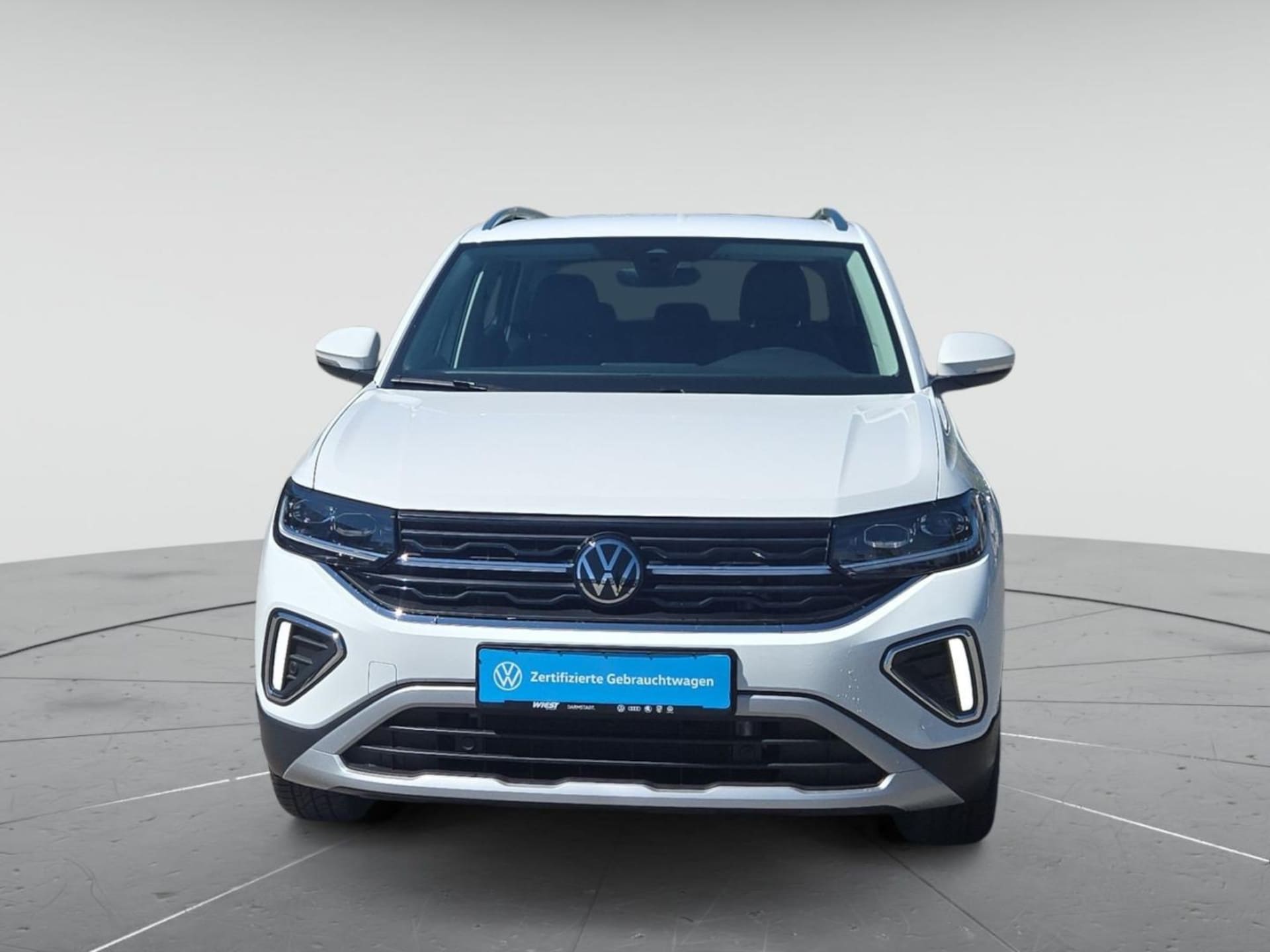 Volkswagen T-Cross Style