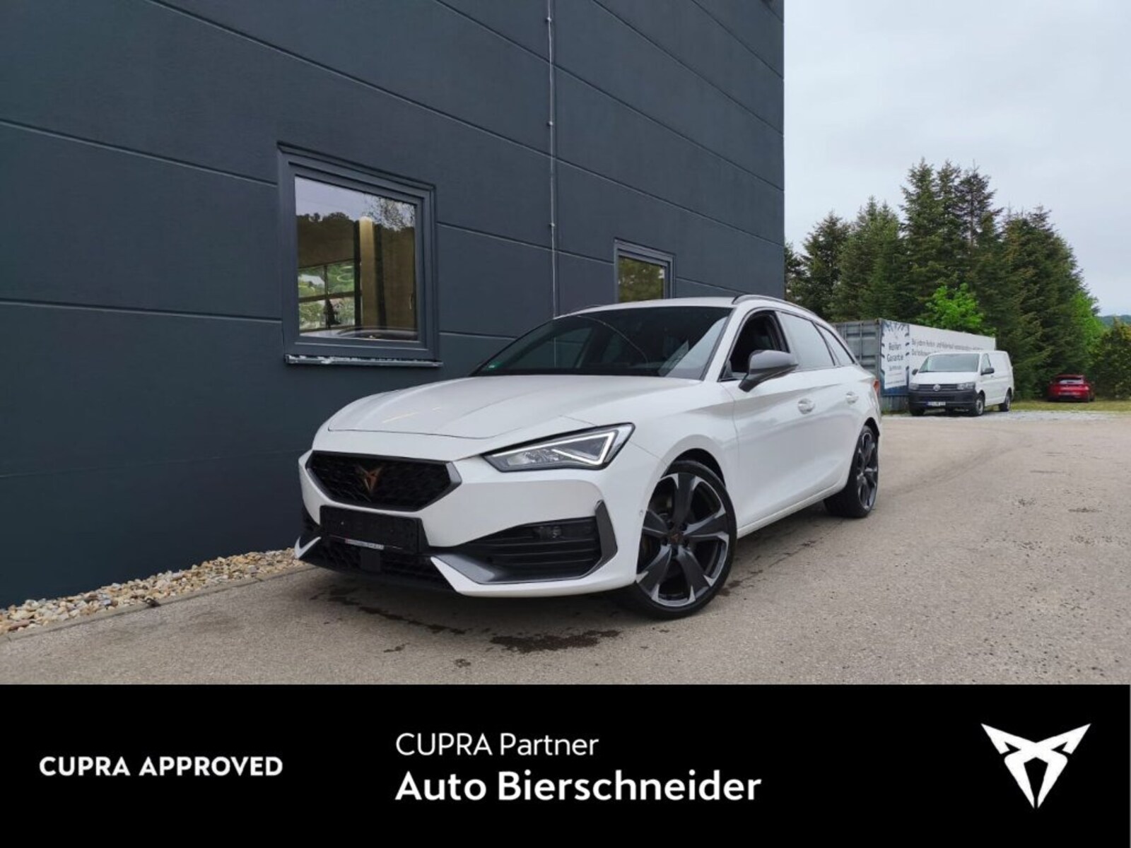 CUPRA Leon Sportstourer
