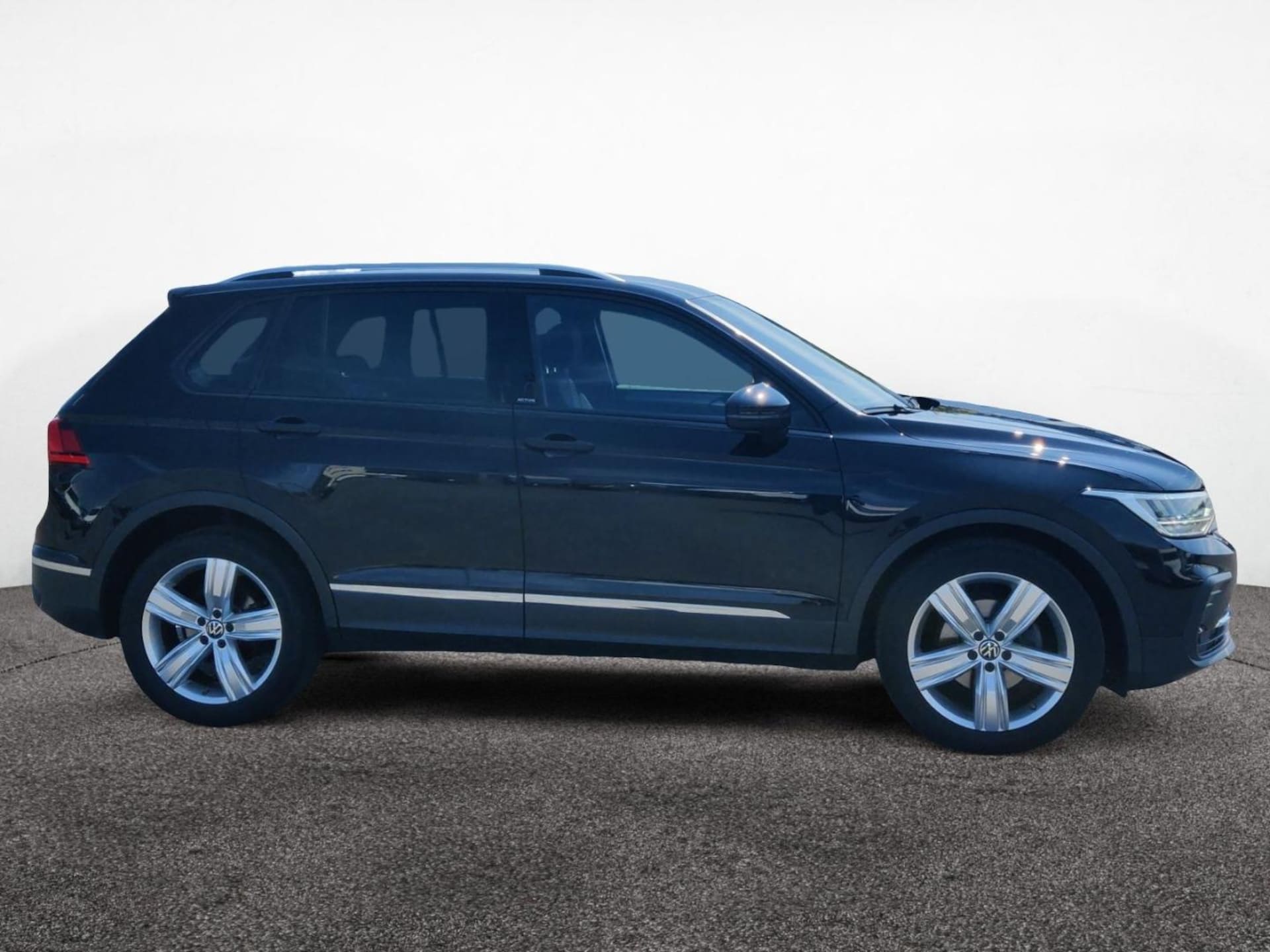 Volkswagen Tiguan Active