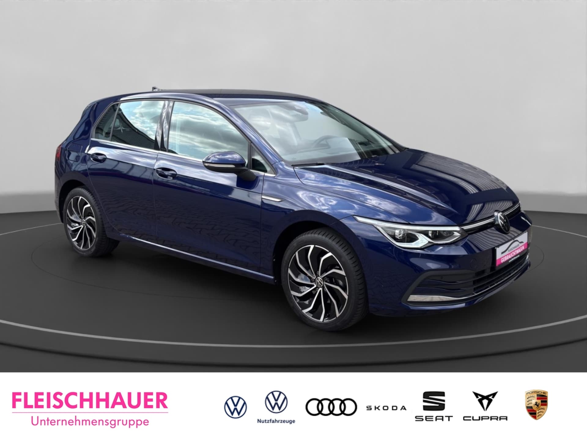 Volkswagen Golf Style