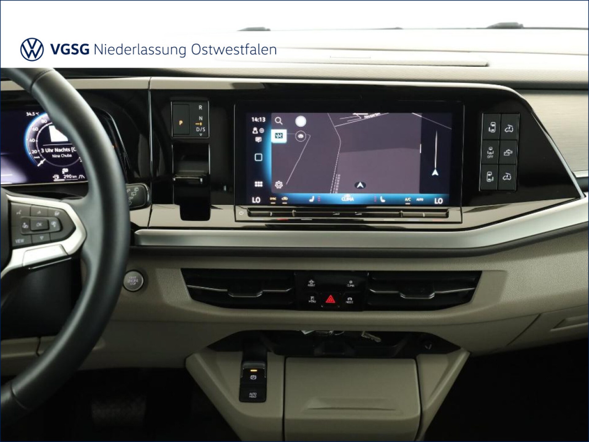 Volkswagen California Ocean