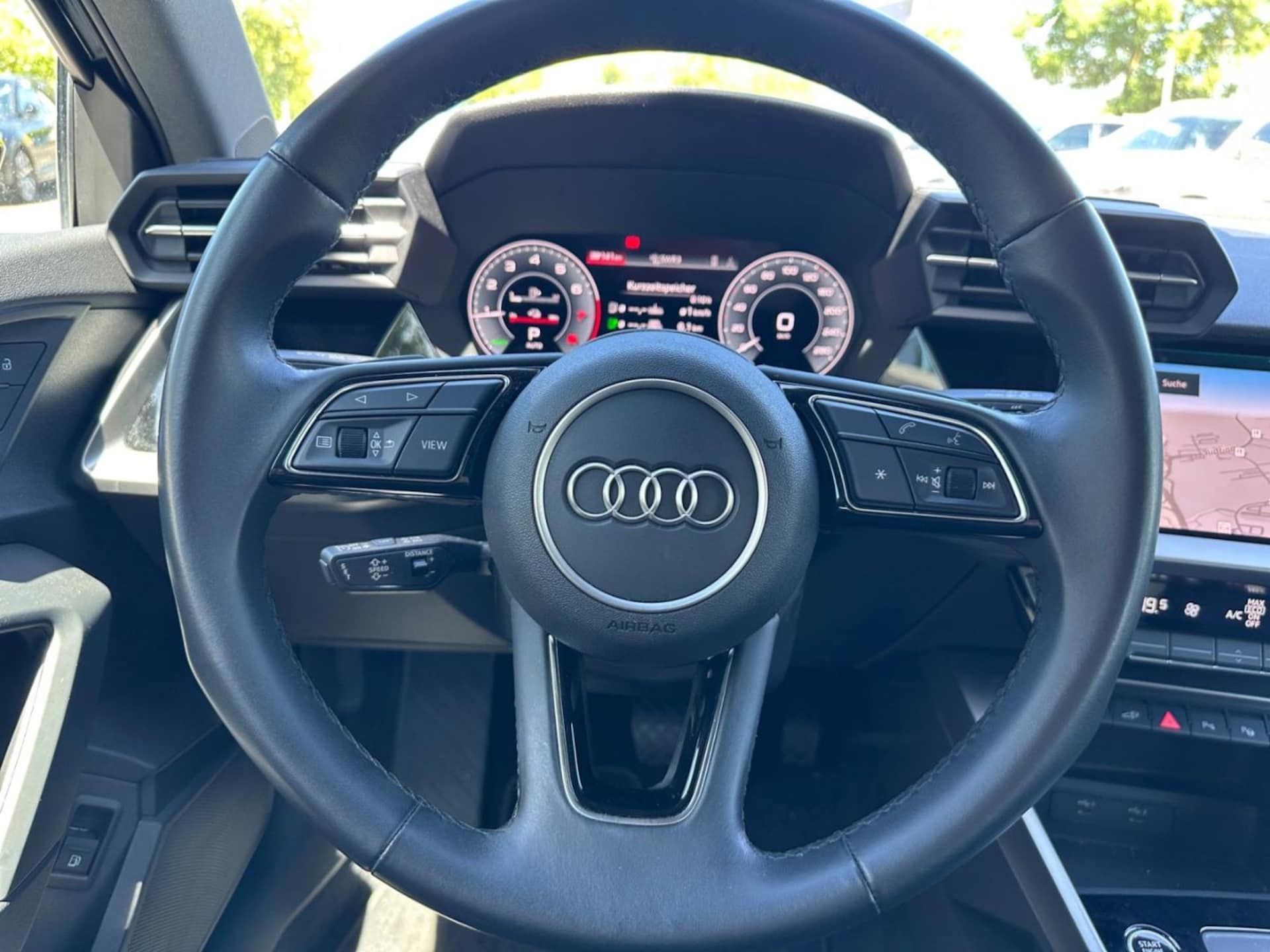 Audi A3 Sportback TFSI e