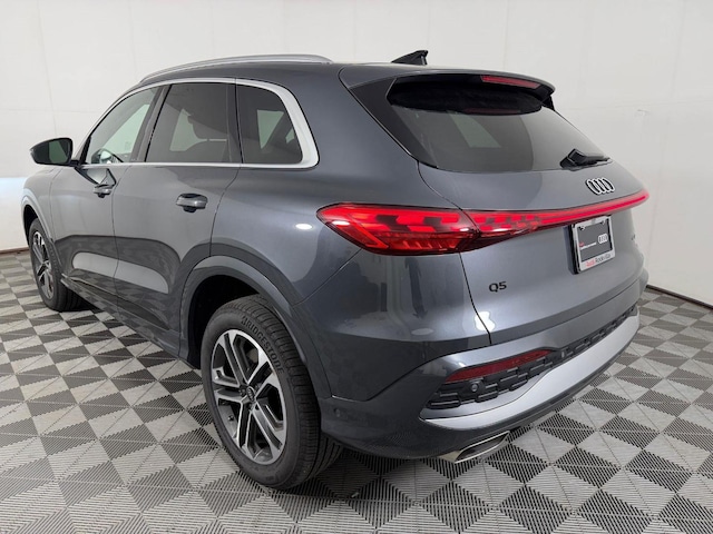 2025 Audi Q5