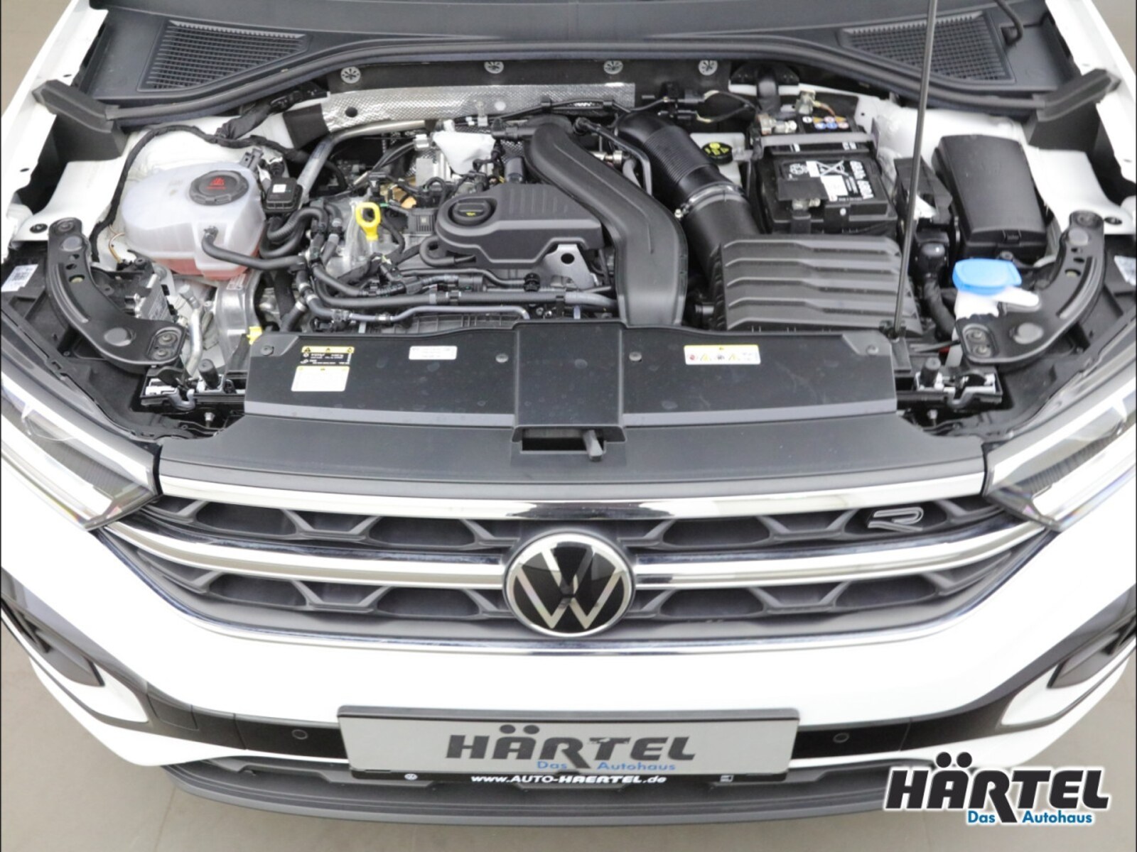 Volkswagen T-Roc Cabriolet – Bild 5