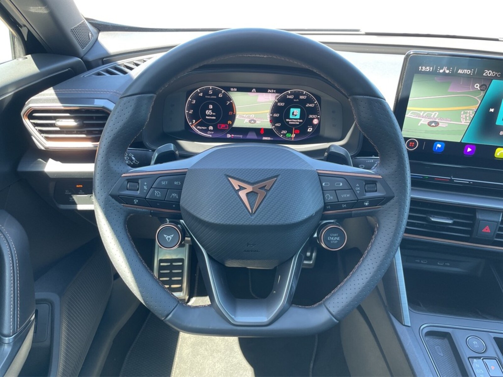 CUPRA Formentor – Bild 15