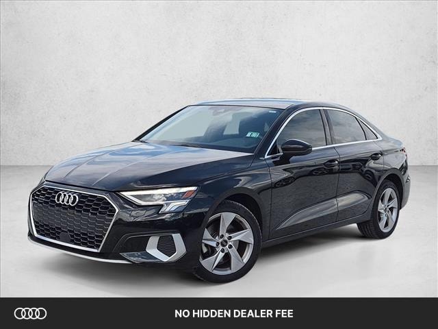 Photo of 2024 Audi A3 Sedan