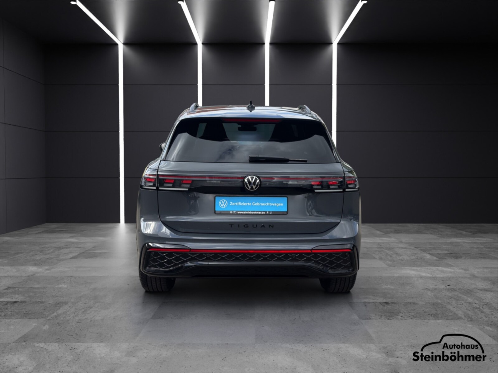 Volkswagen Tiguan – Bild 5