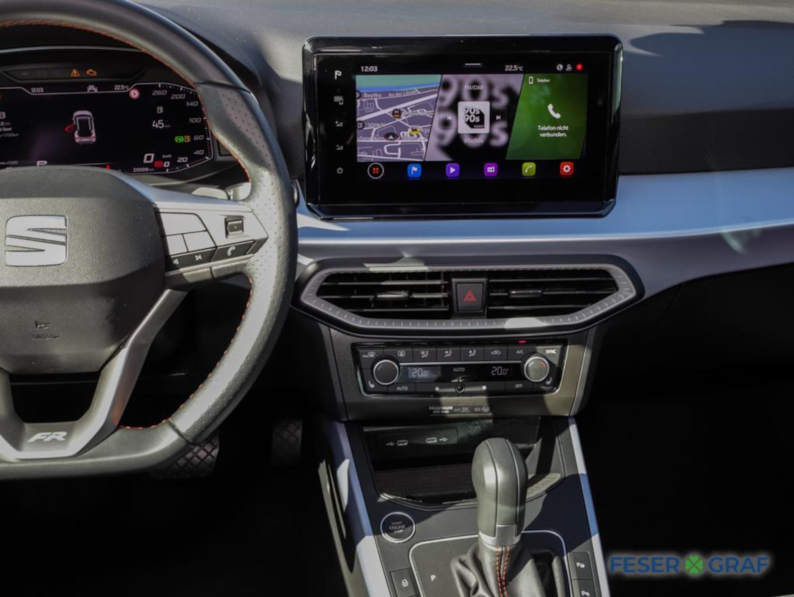 SEAT Arona – Bild 9