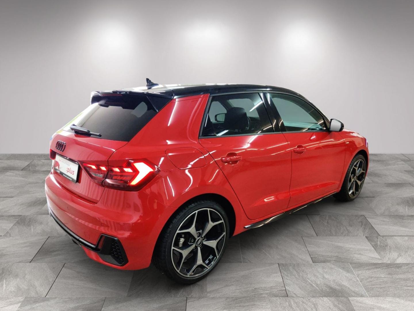 Bild über Audi A1 Sportback S line 30 TFSI S tronic - für weitere Informationen kontaktieren Sie den Audi Partner