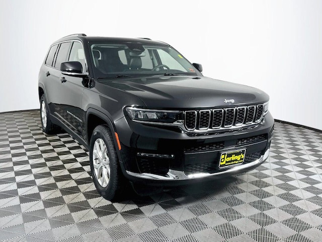 2023 Jeep Grand Cherokee L