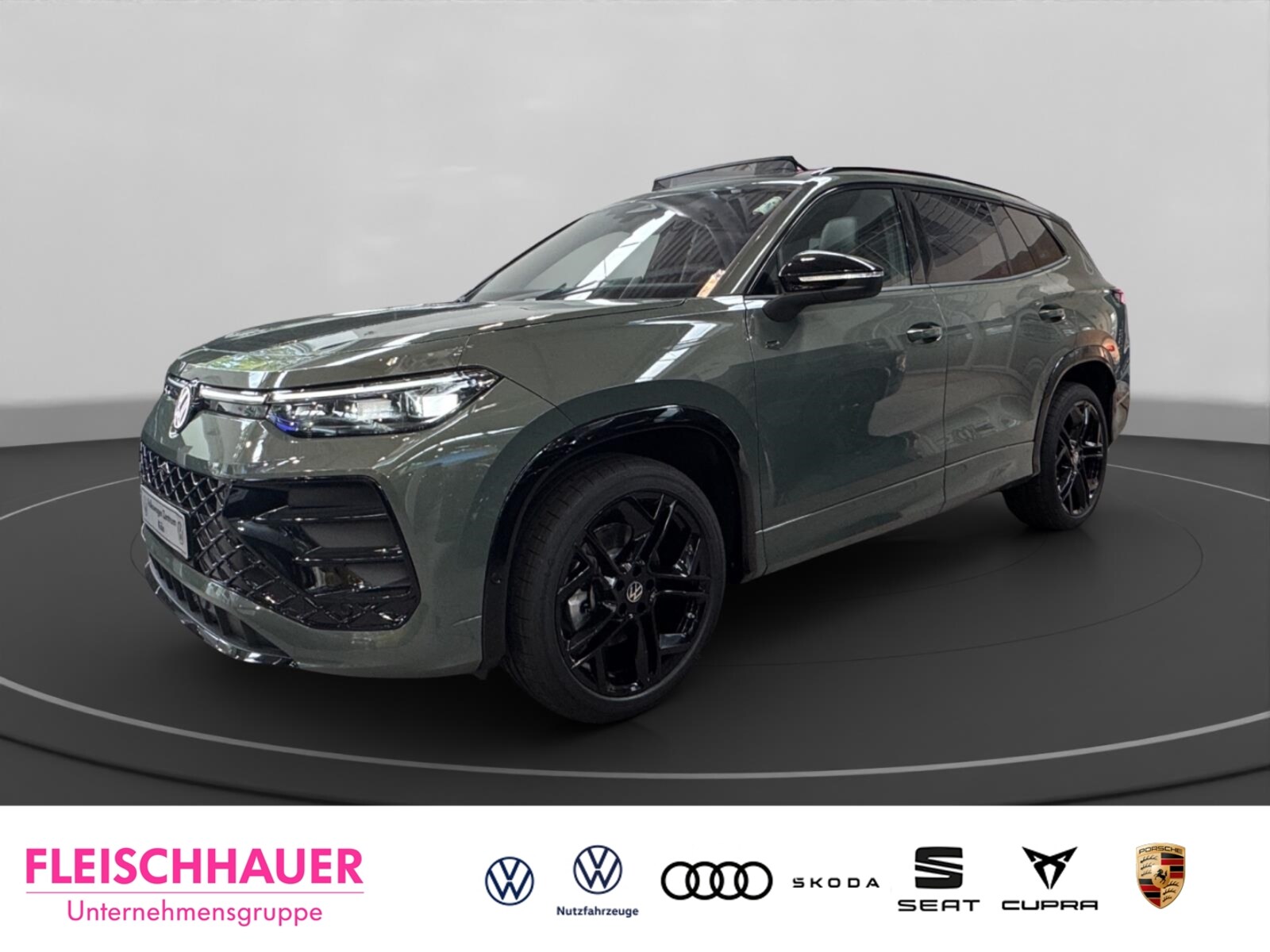 Volkswagen Tayron