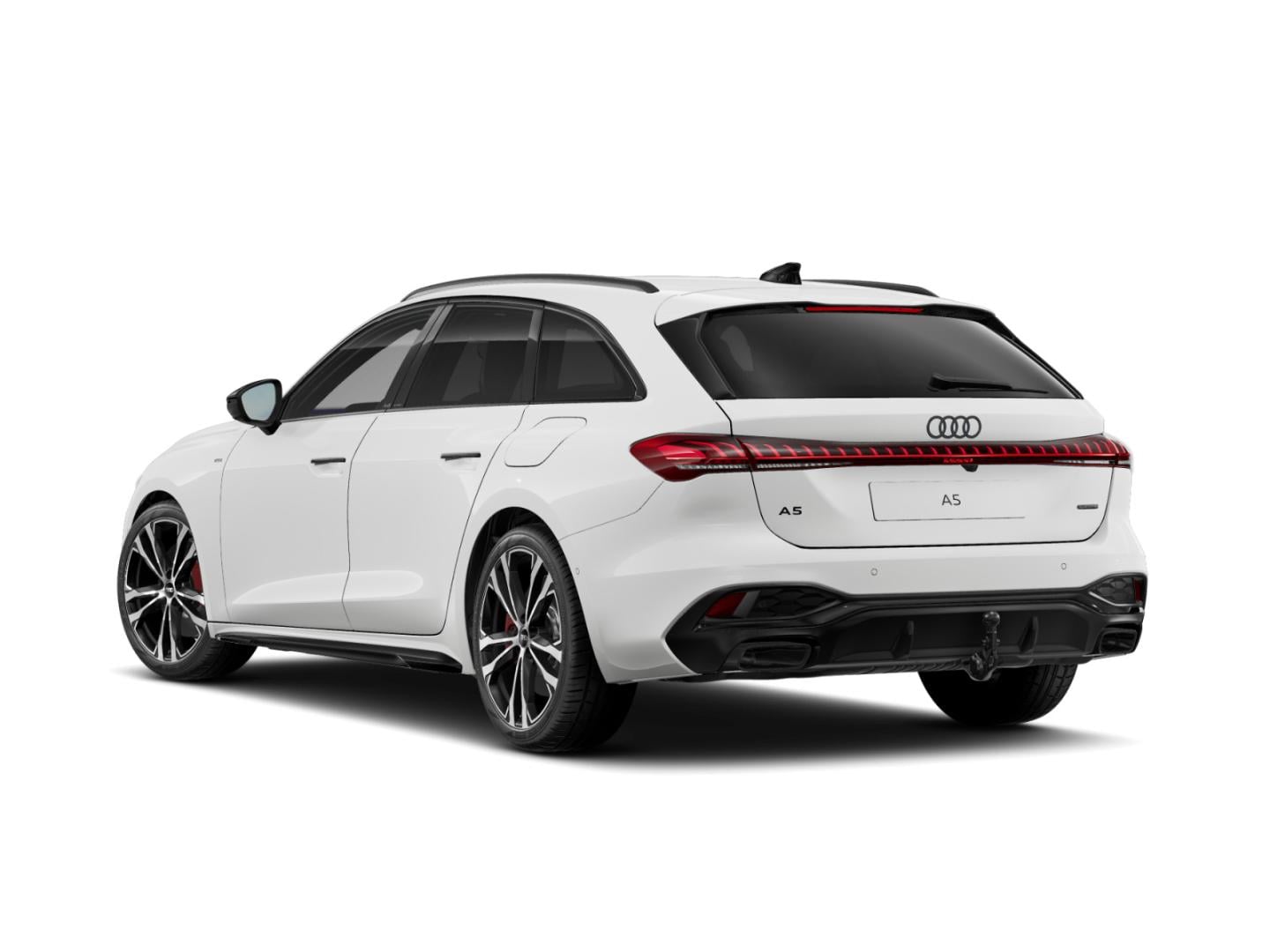 Bild über Audi A5 Avant e-hybrid e-hybrid quattro 270 kW S tronic - für weitere Informationen kontaktieren Sie den Audi Partner