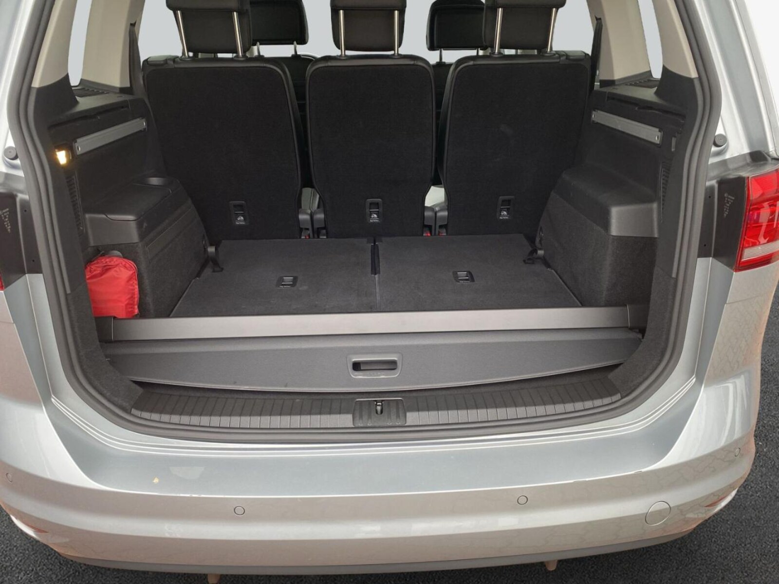 Volkswagen Touran – Bild 9