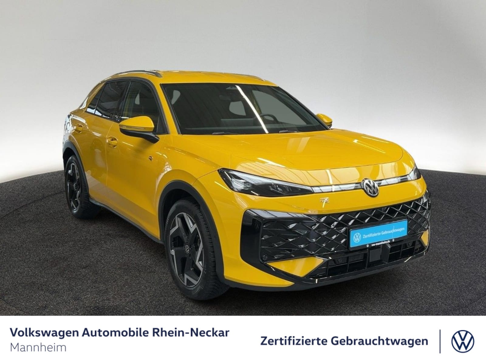 Volkswagen T-Roc – Bild 4