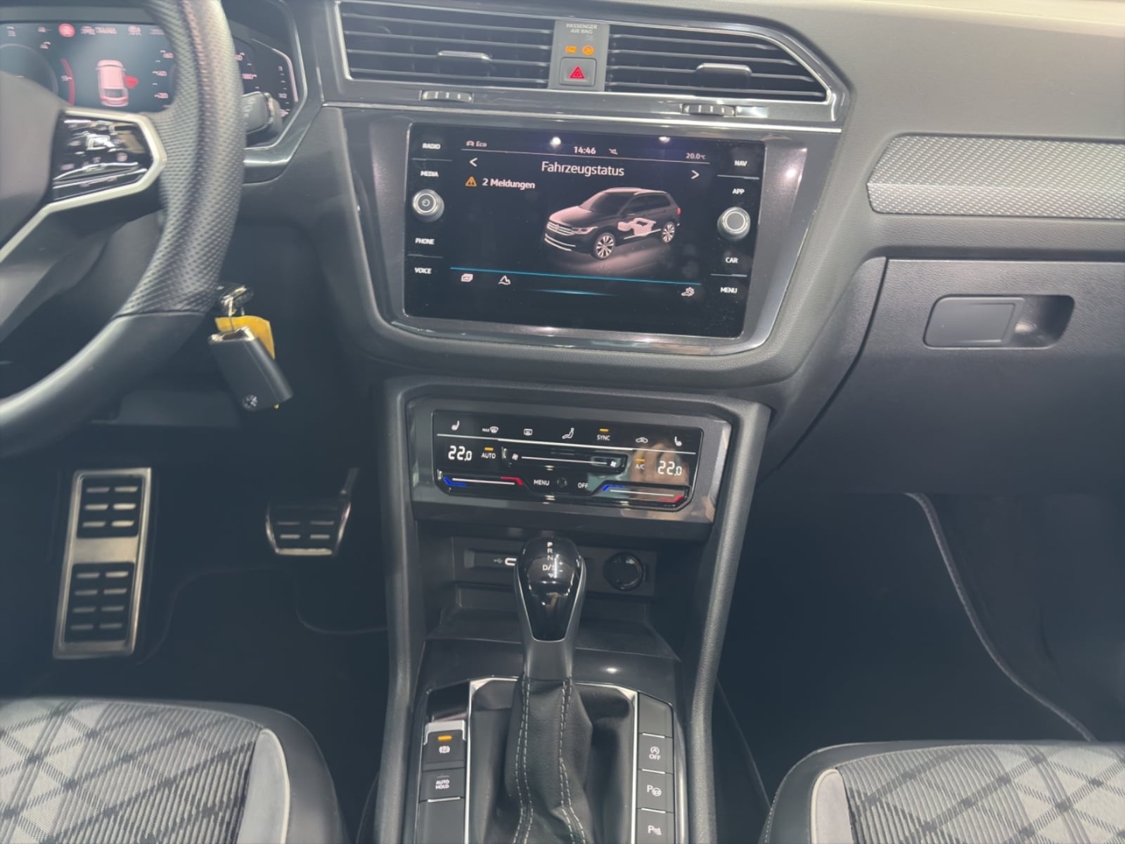 Volkswagen Tiguan Allspace – Bild 10