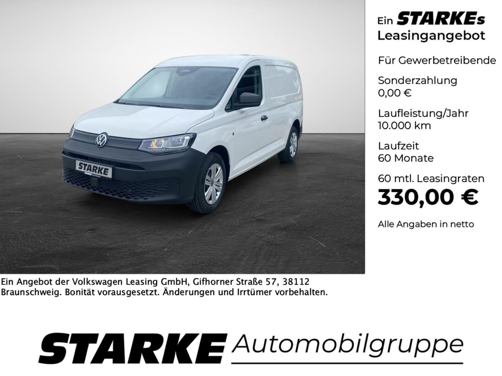 Volkswagen Caddy Maxi Cargo
