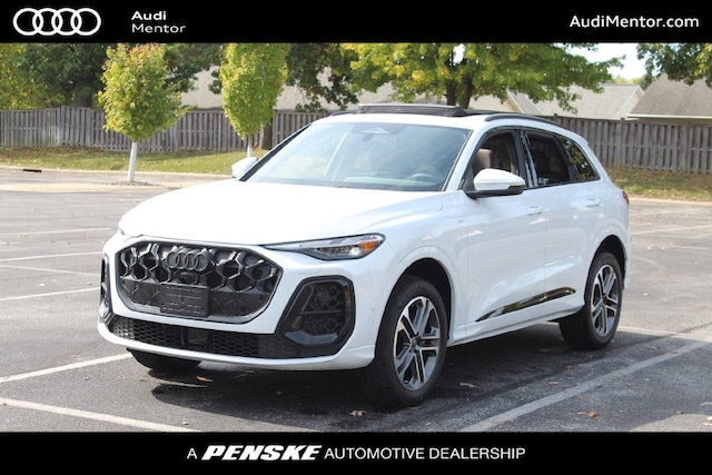 Photo of 2026 Audi Q5 