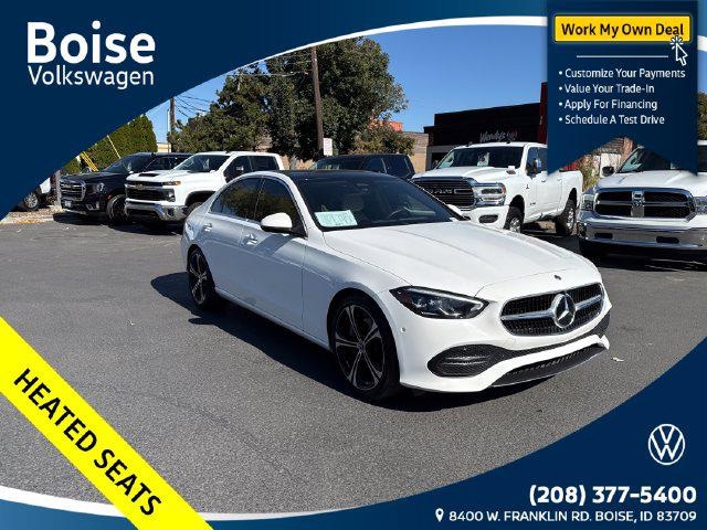 2022 Mercedes-Benz C 300