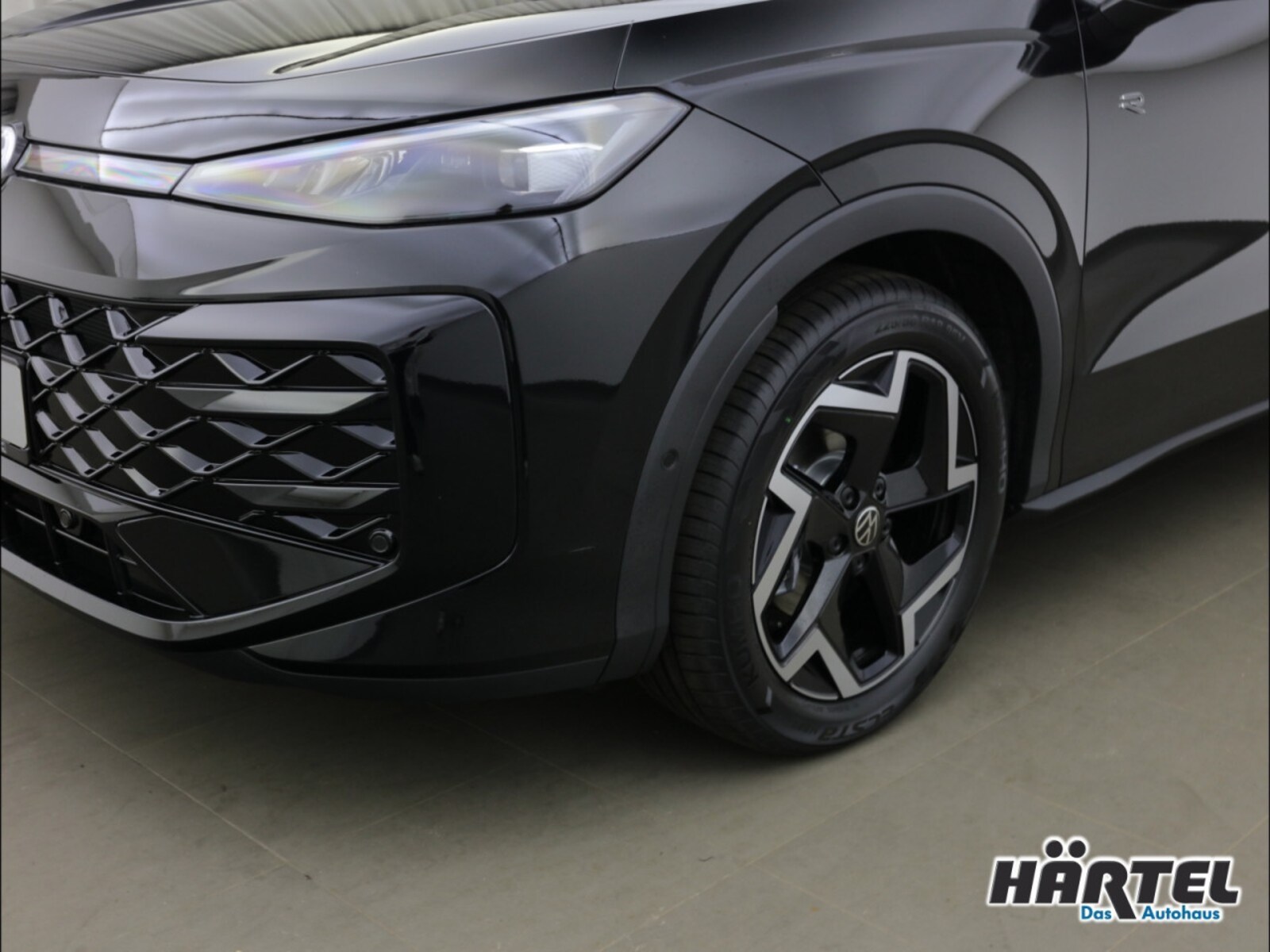 Volkswagen T-Roc – Bild 4