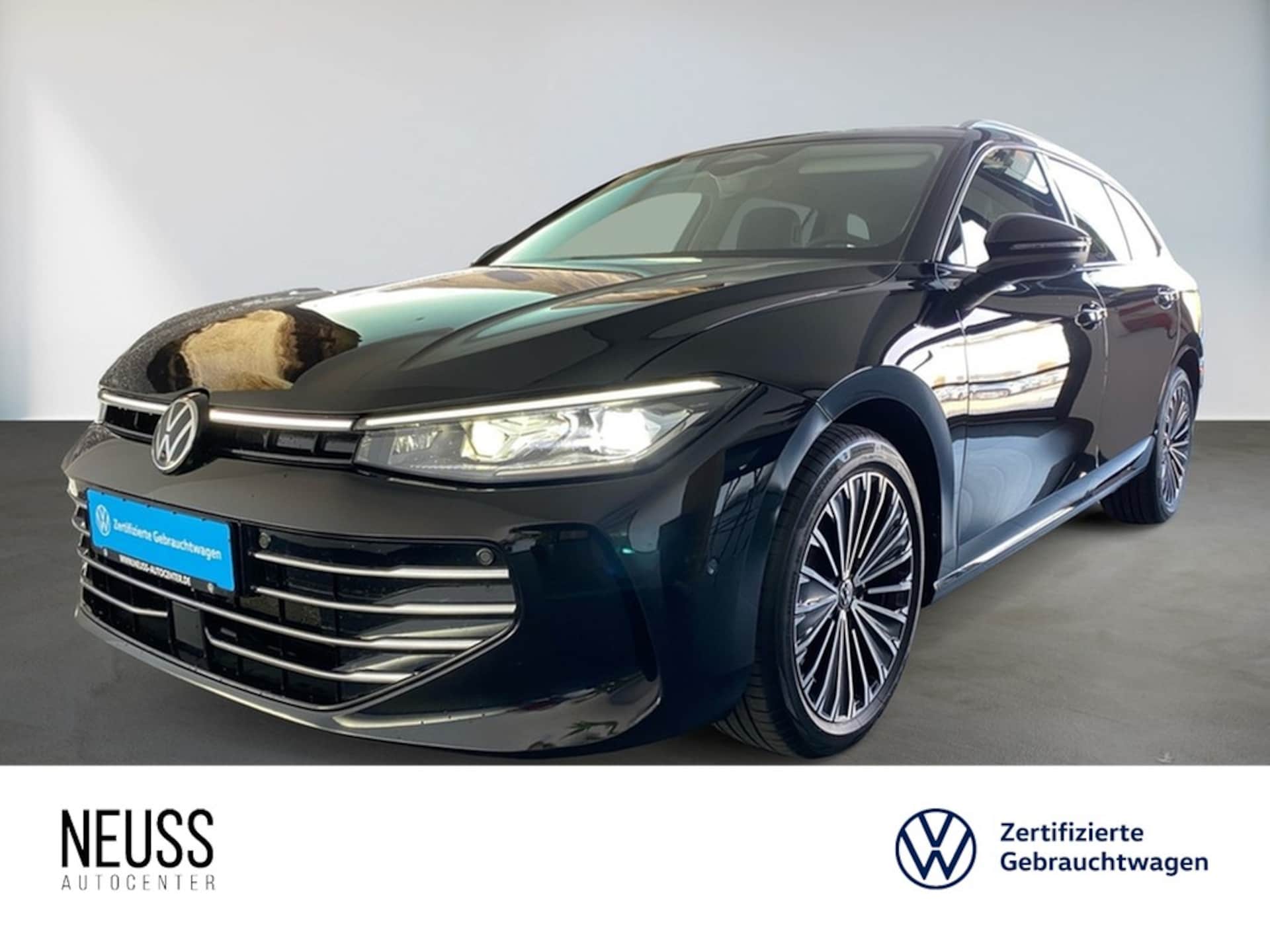 Volkswagen Passat 2026