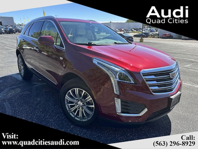 2017 Cadillac XT5