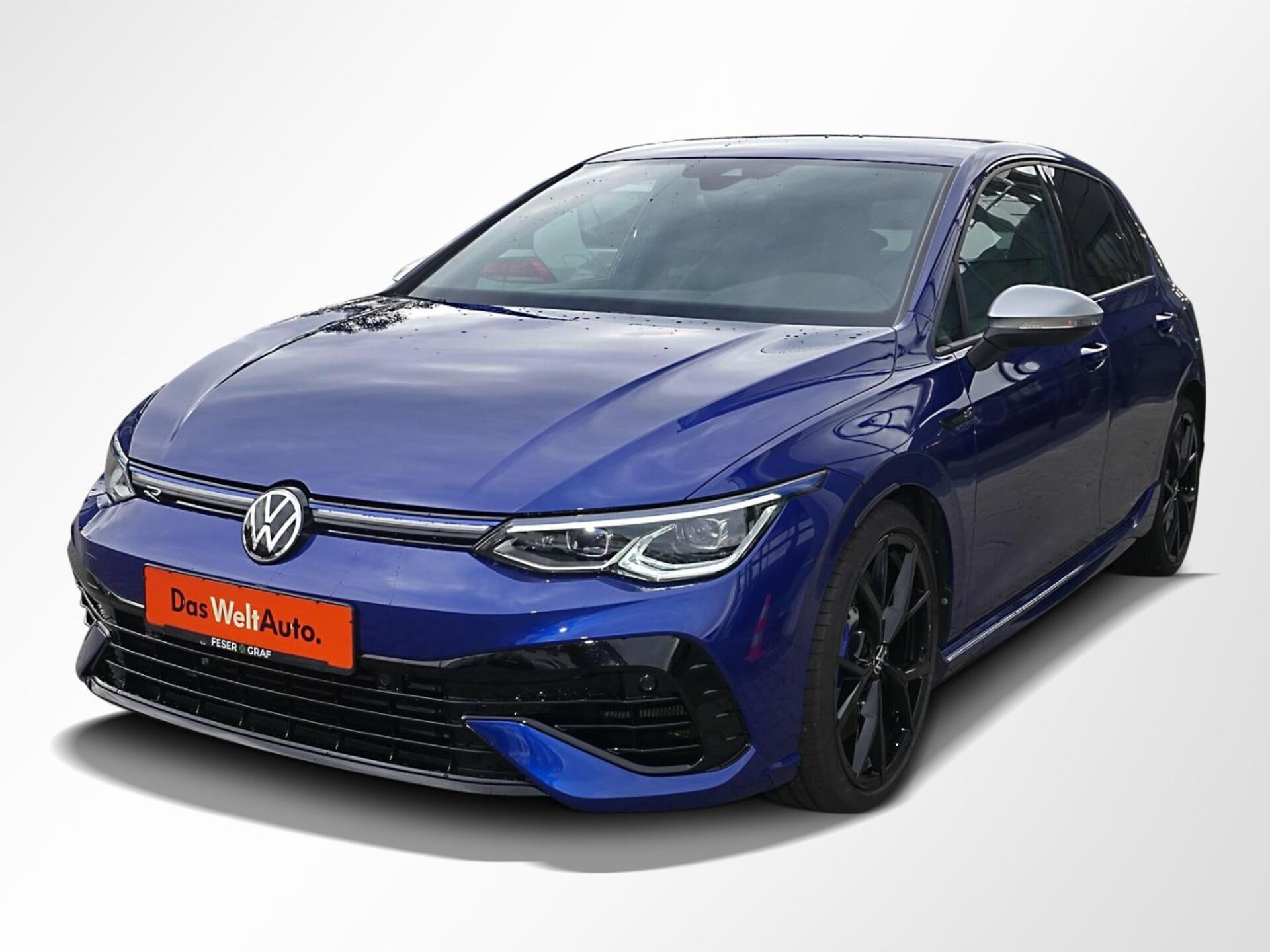 Volkswagen Golf R