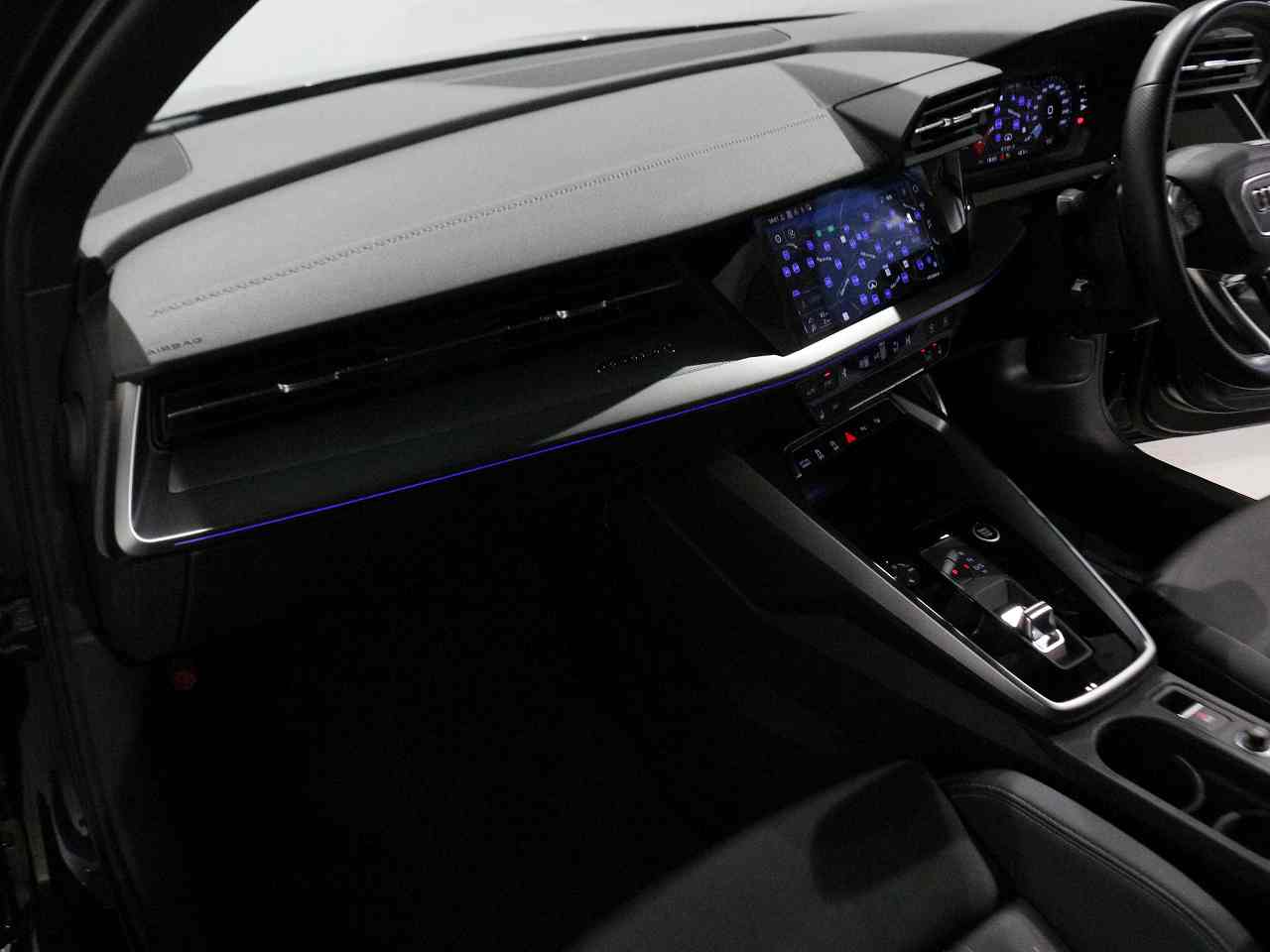 Image about Audi A3 Sportback 40 TFSI quattro S line