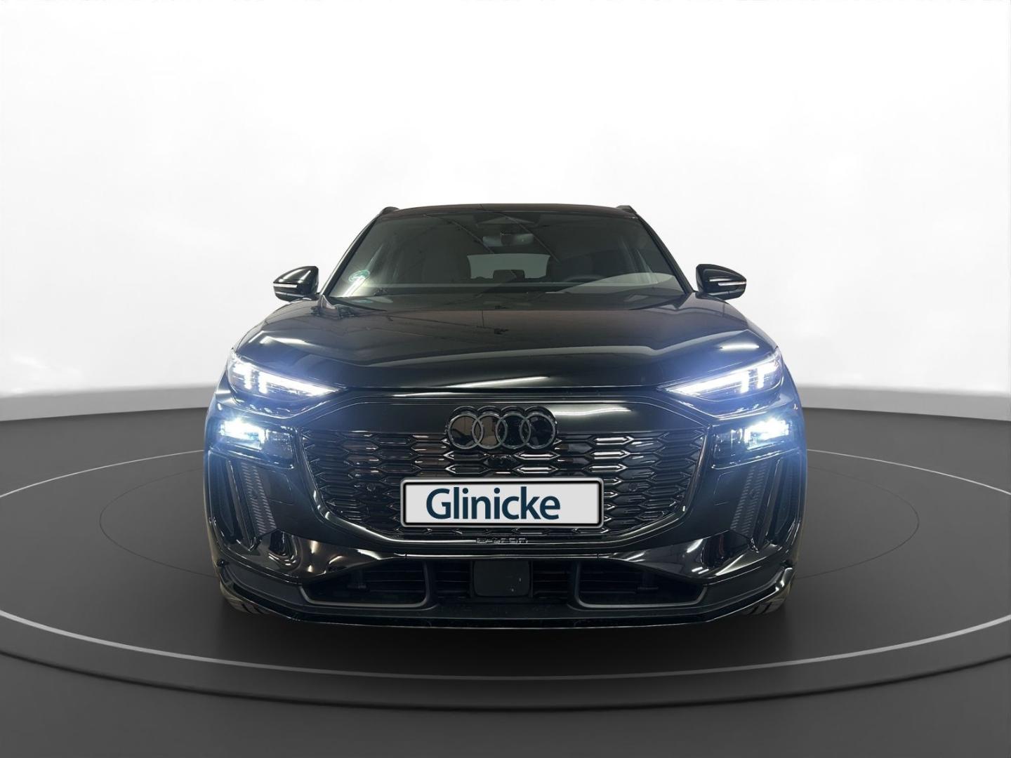 Image about Audi SQ6 Sportback e-tron e-tron