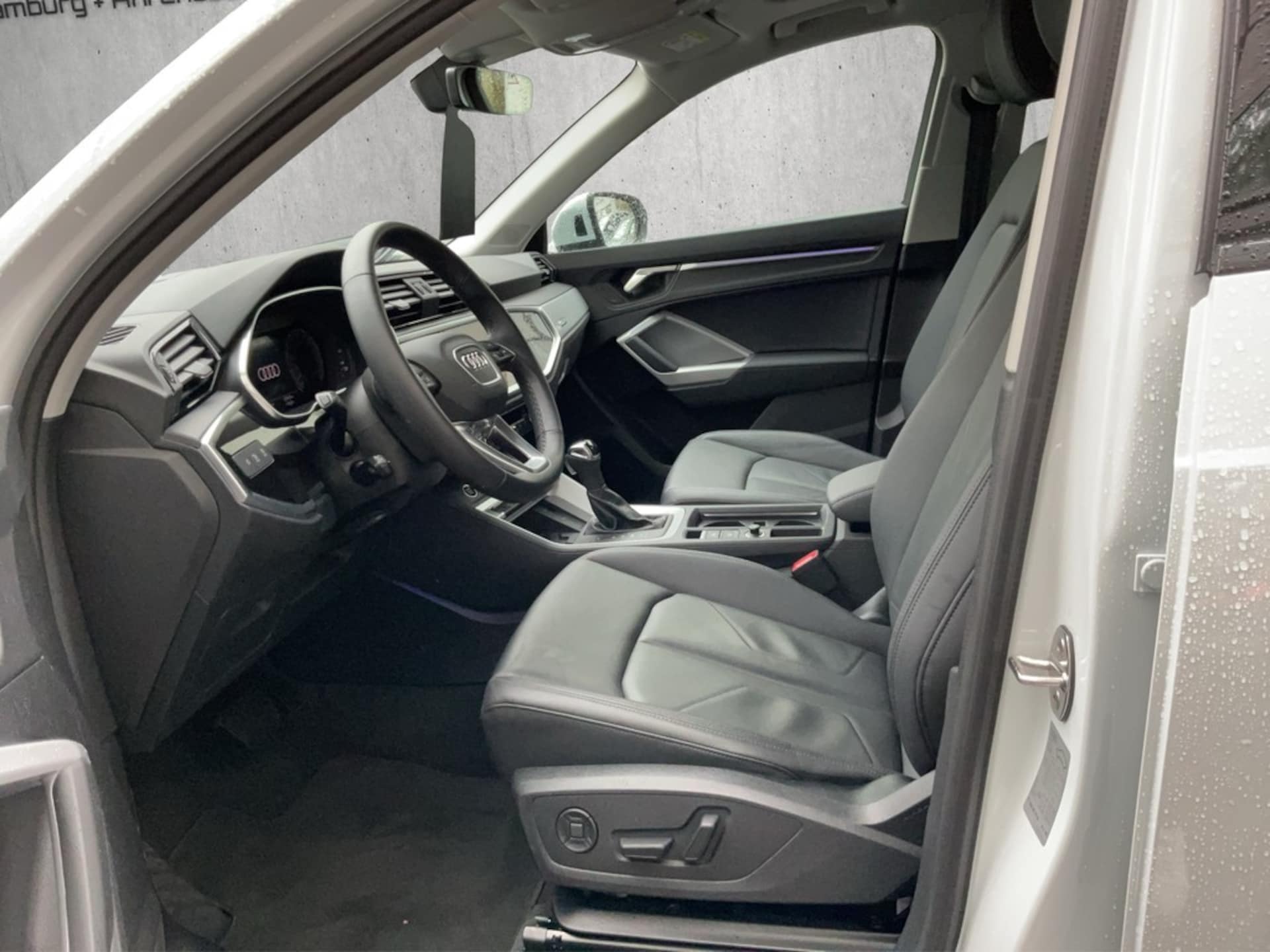 Audi Q3 SUV S line