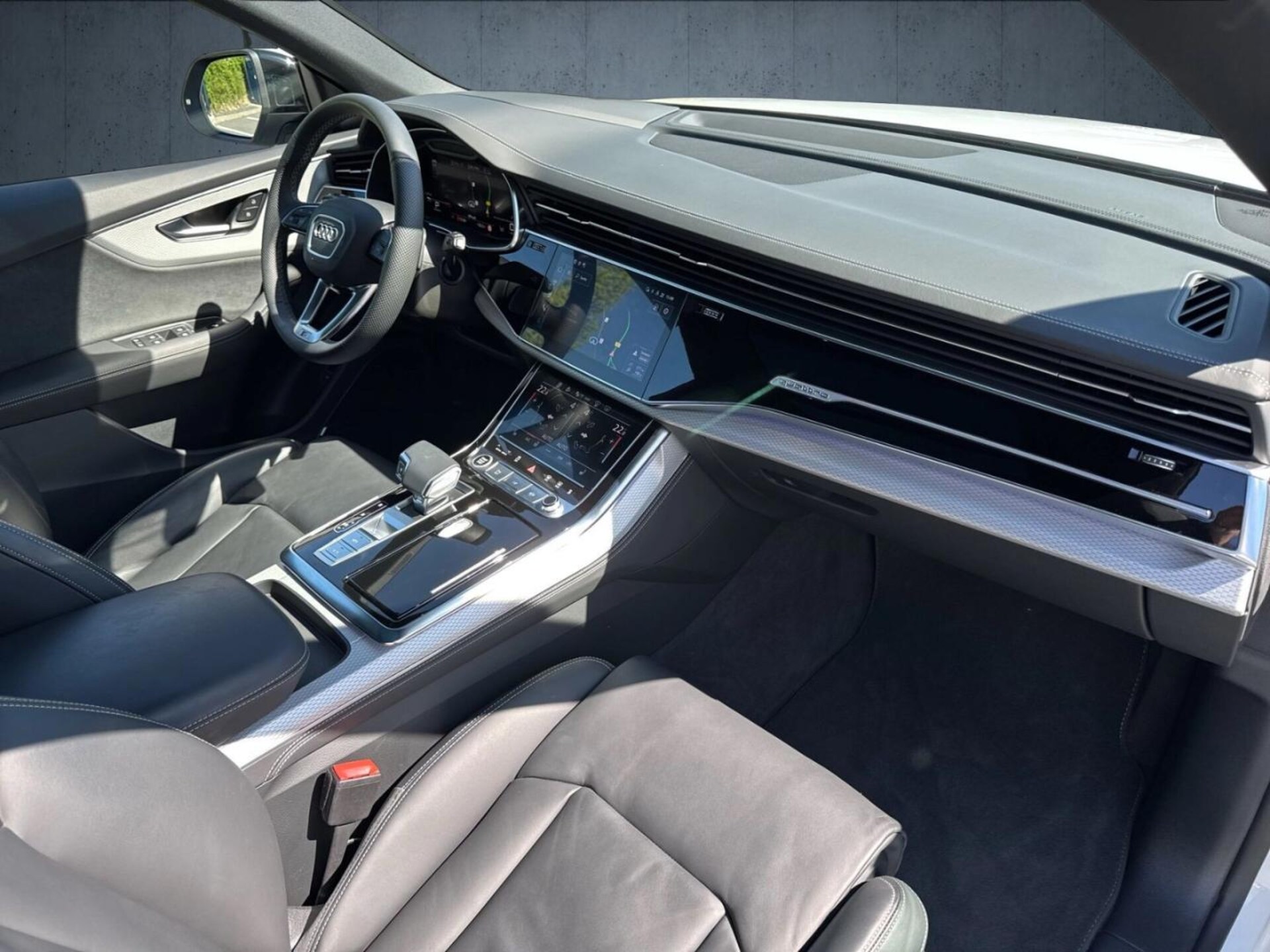 Audi Q8 SUV