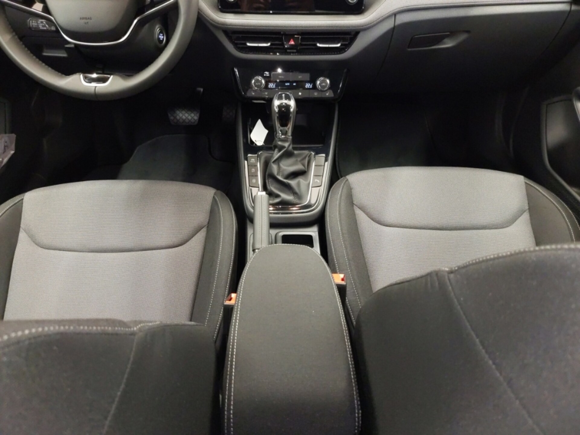 Skoda Fabia Tour
