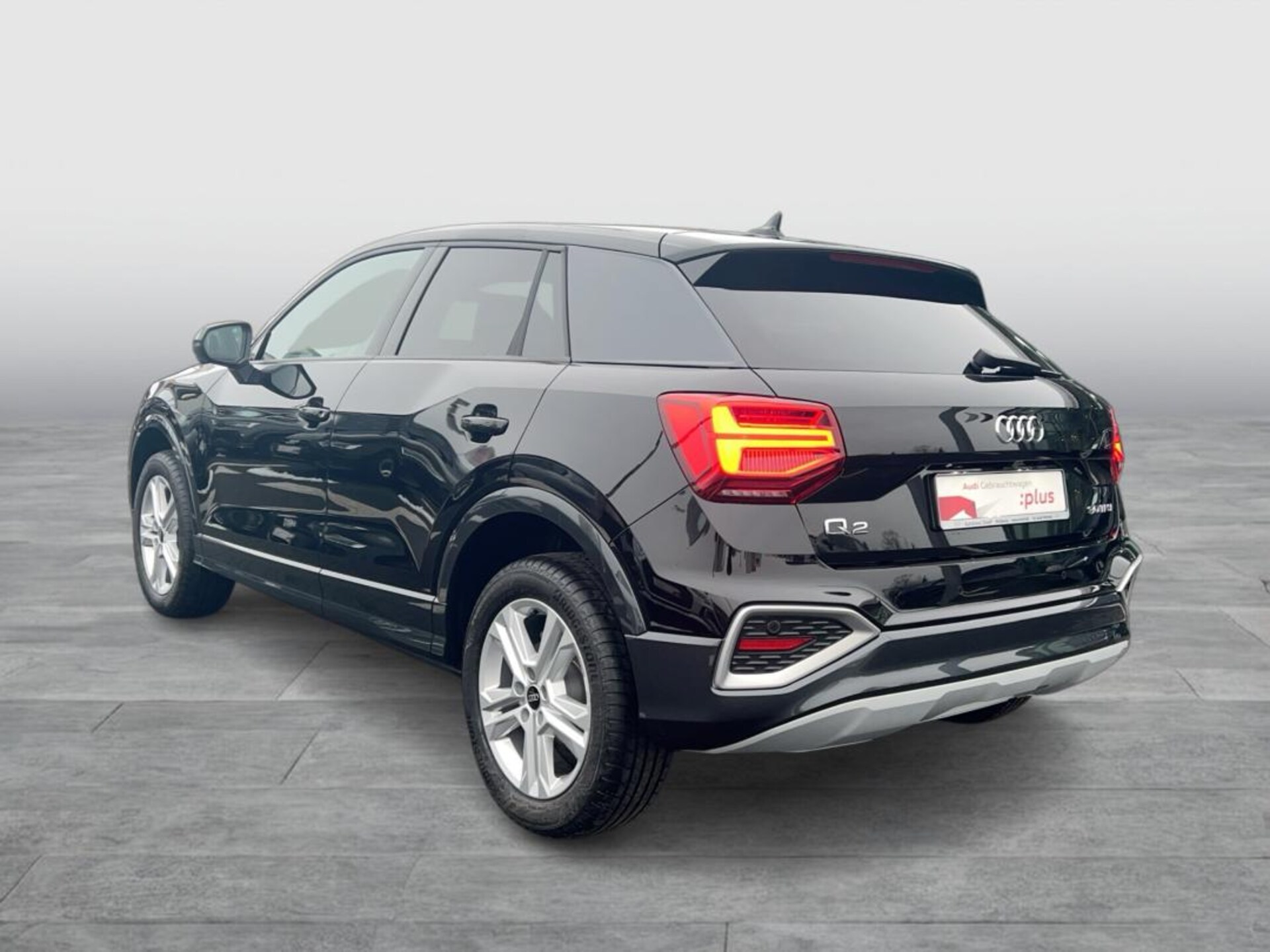 Audi Q2 Advanced