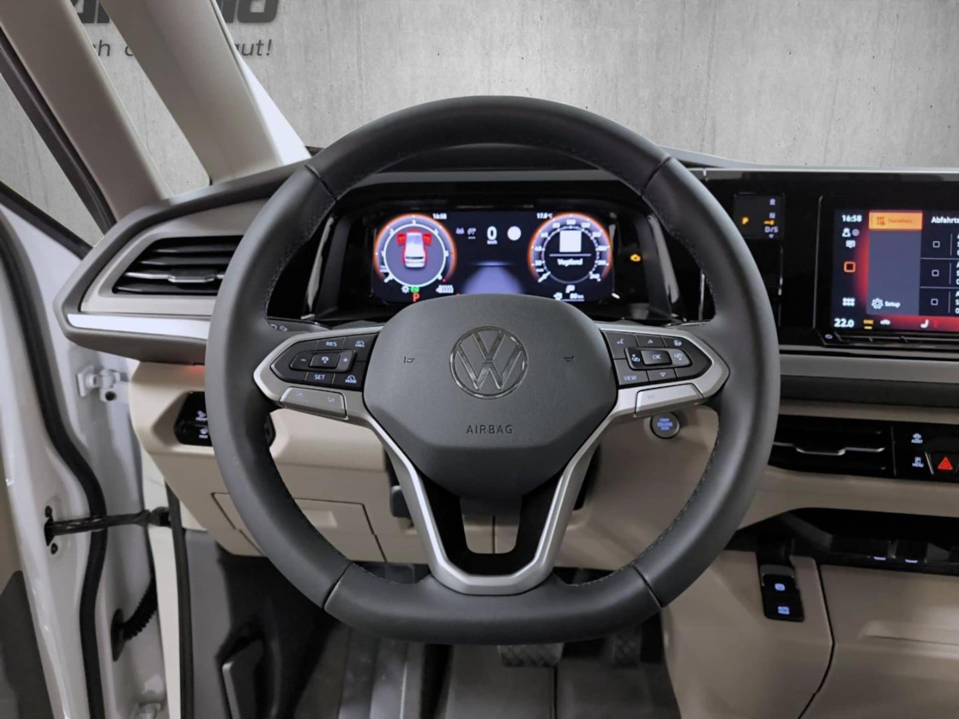 Volkswagen Multivan Langversion Life