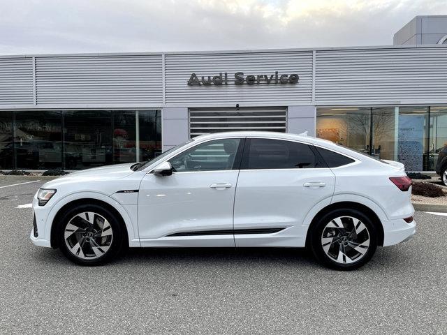 2022 Audi e-tron Sportback