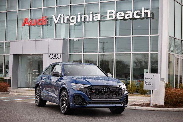 2026 Audi SQ8 Prestige quattro's photo