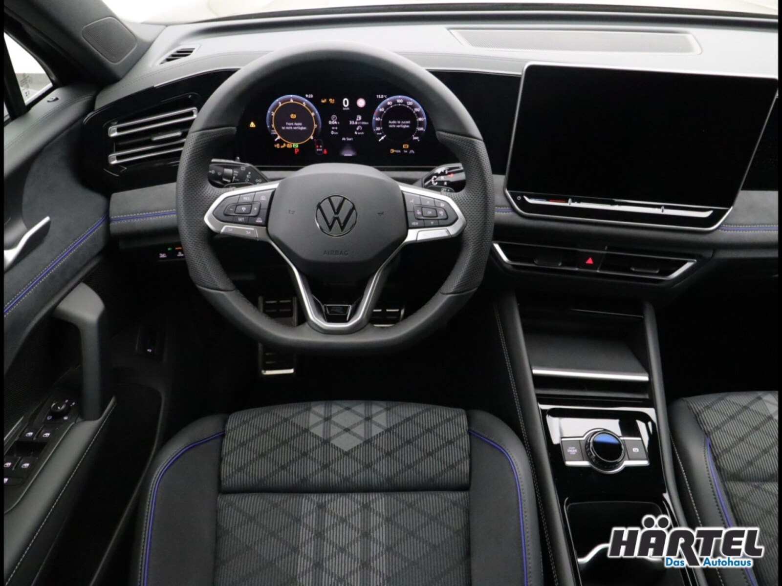 Volkswagen Tiguan – Bild 10