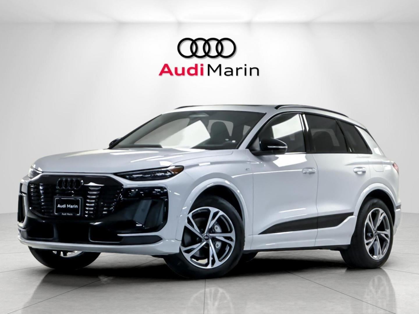2027 Audi Q6 e-tron Premium Plus quattro's photo