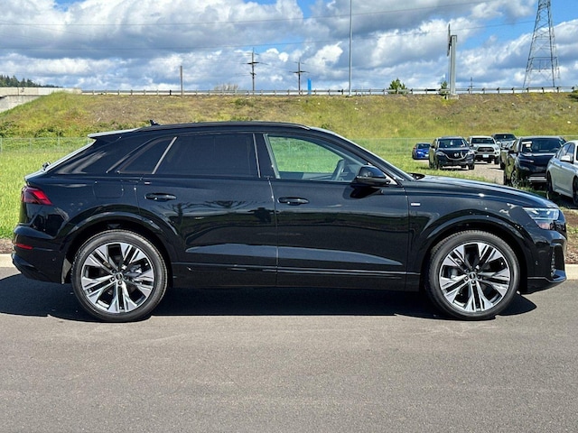 2026 Audi Q8