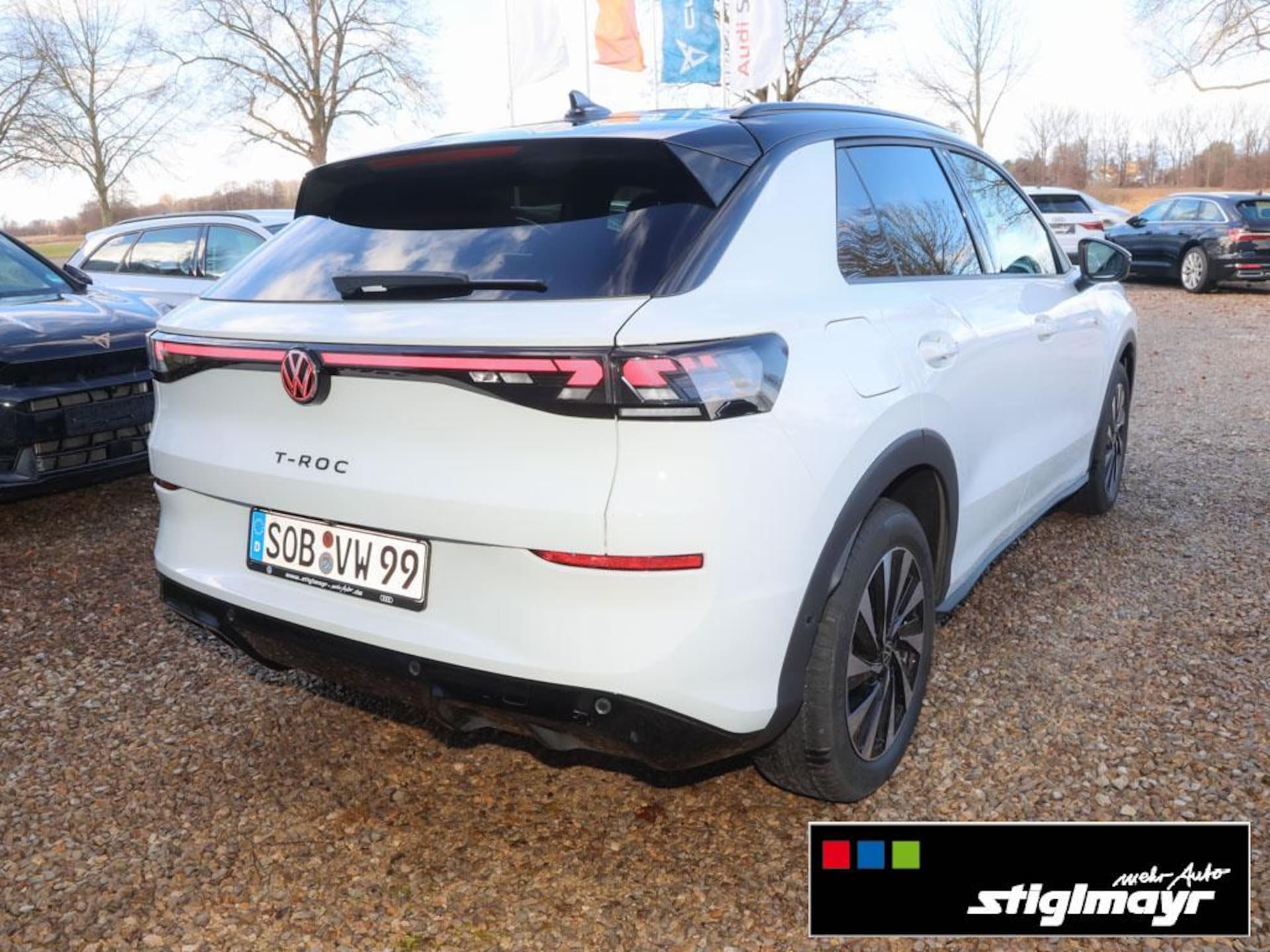 Volkswagen T-Roc R-Line