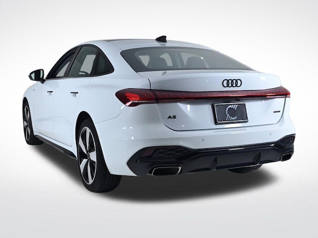 2026 Audi A5 Sedan