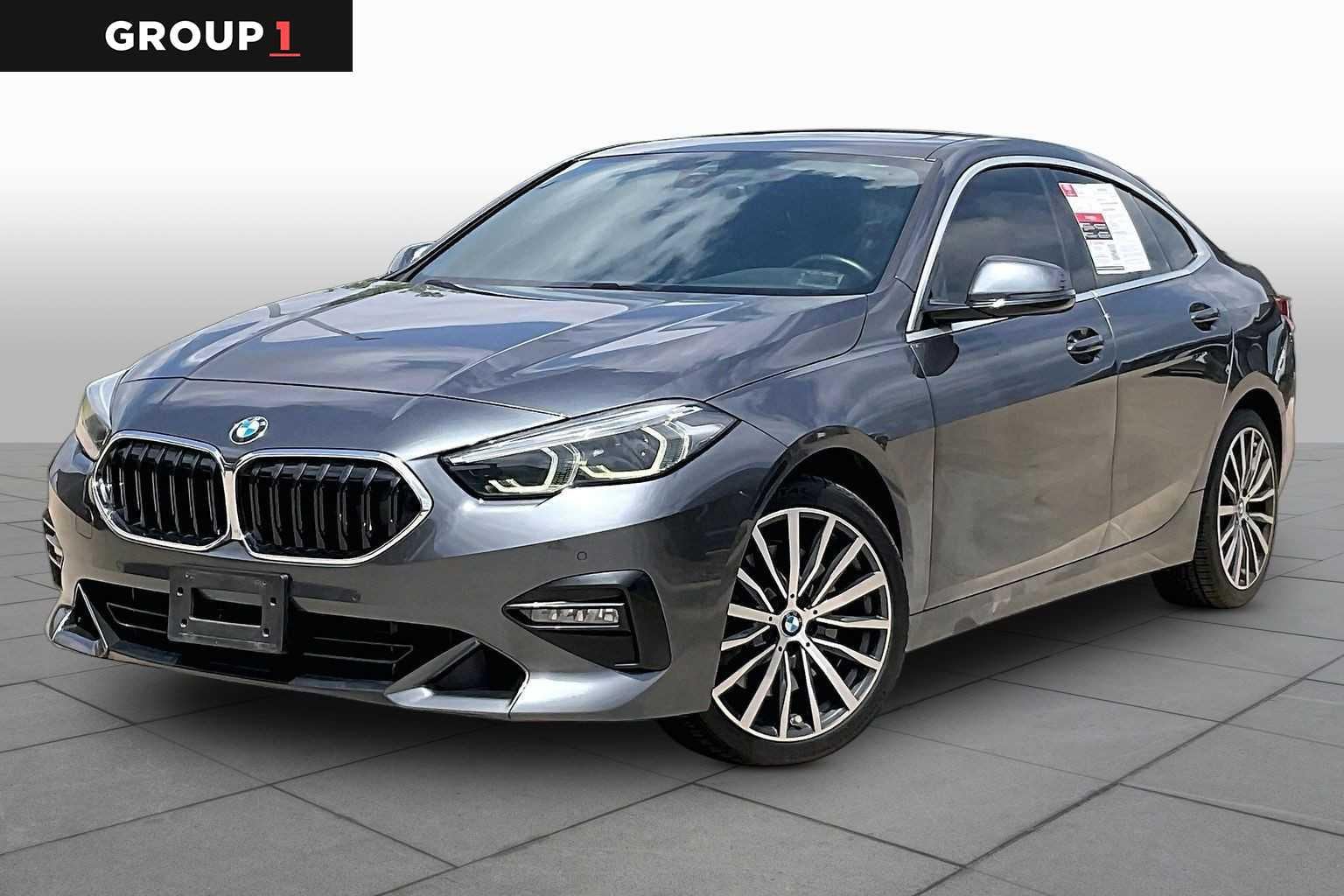 2020 BMW 2 Series 228i xDrive Gran Coupe's photo