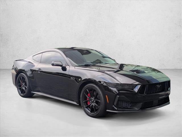 2025 Ford Mustang