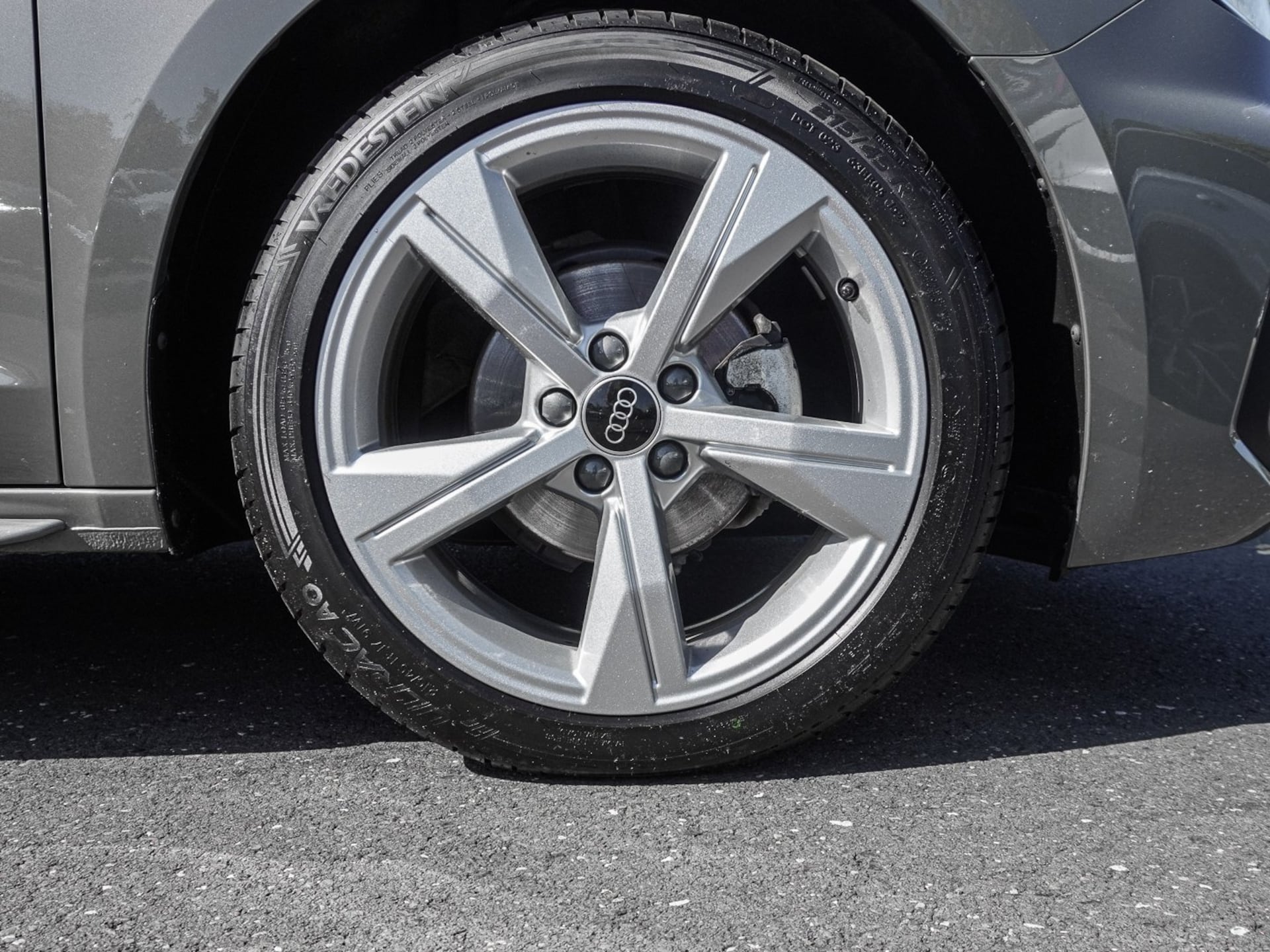 Audi A1 Sportback S line